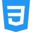 CSS3 icon