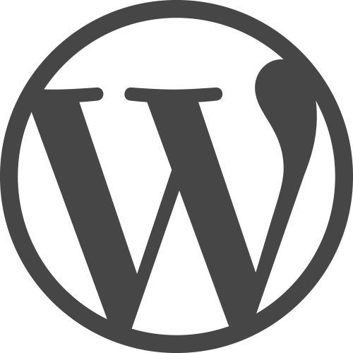 Wordpress icon